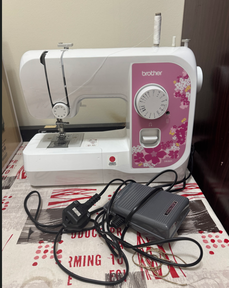 Brother Sewing Machine  - Image 3