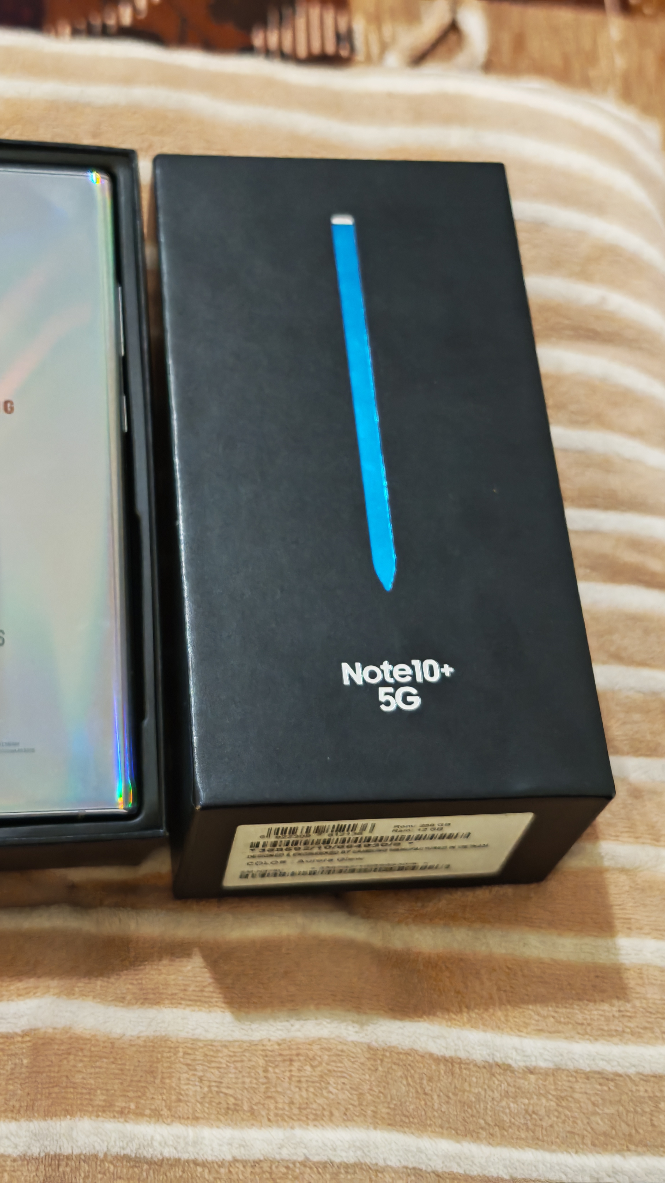 Samsung Galaxy Note 10 Plus 256GB - Image 1