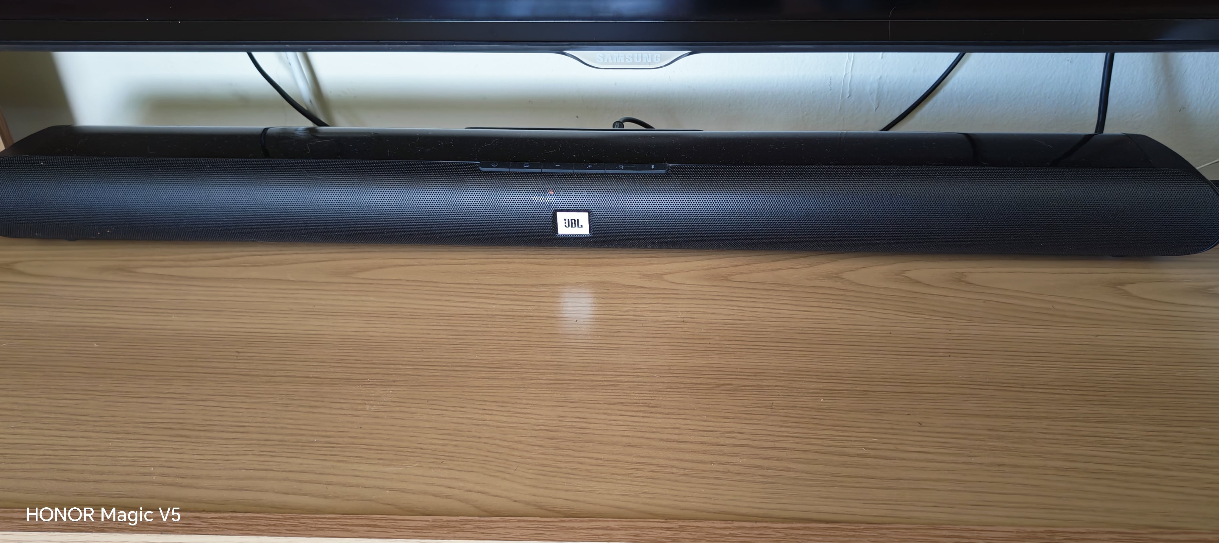 JBL Bar Speaker & Sub hooper for sale - Image 1