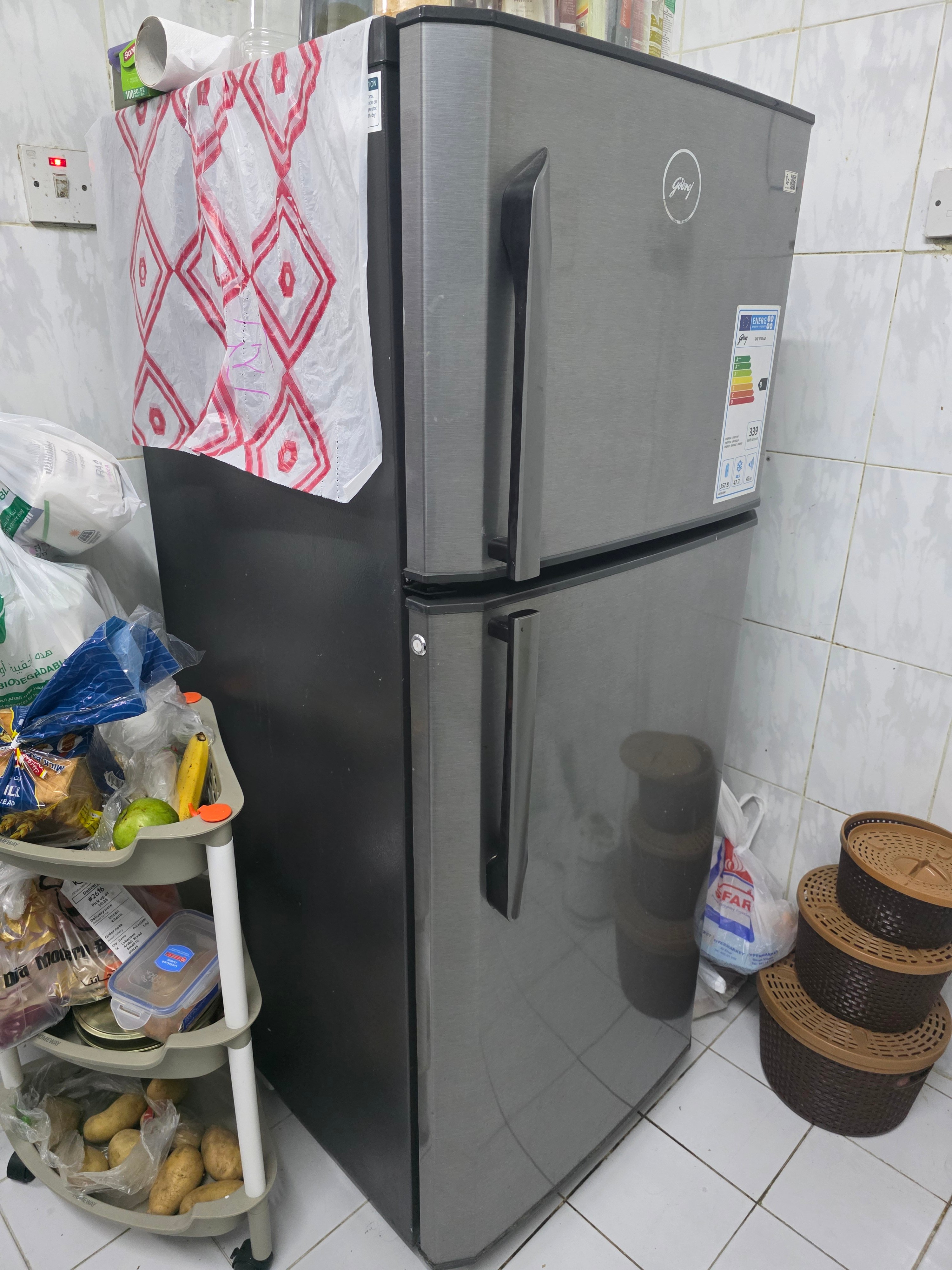 Godrej Refrigerator - Image 2