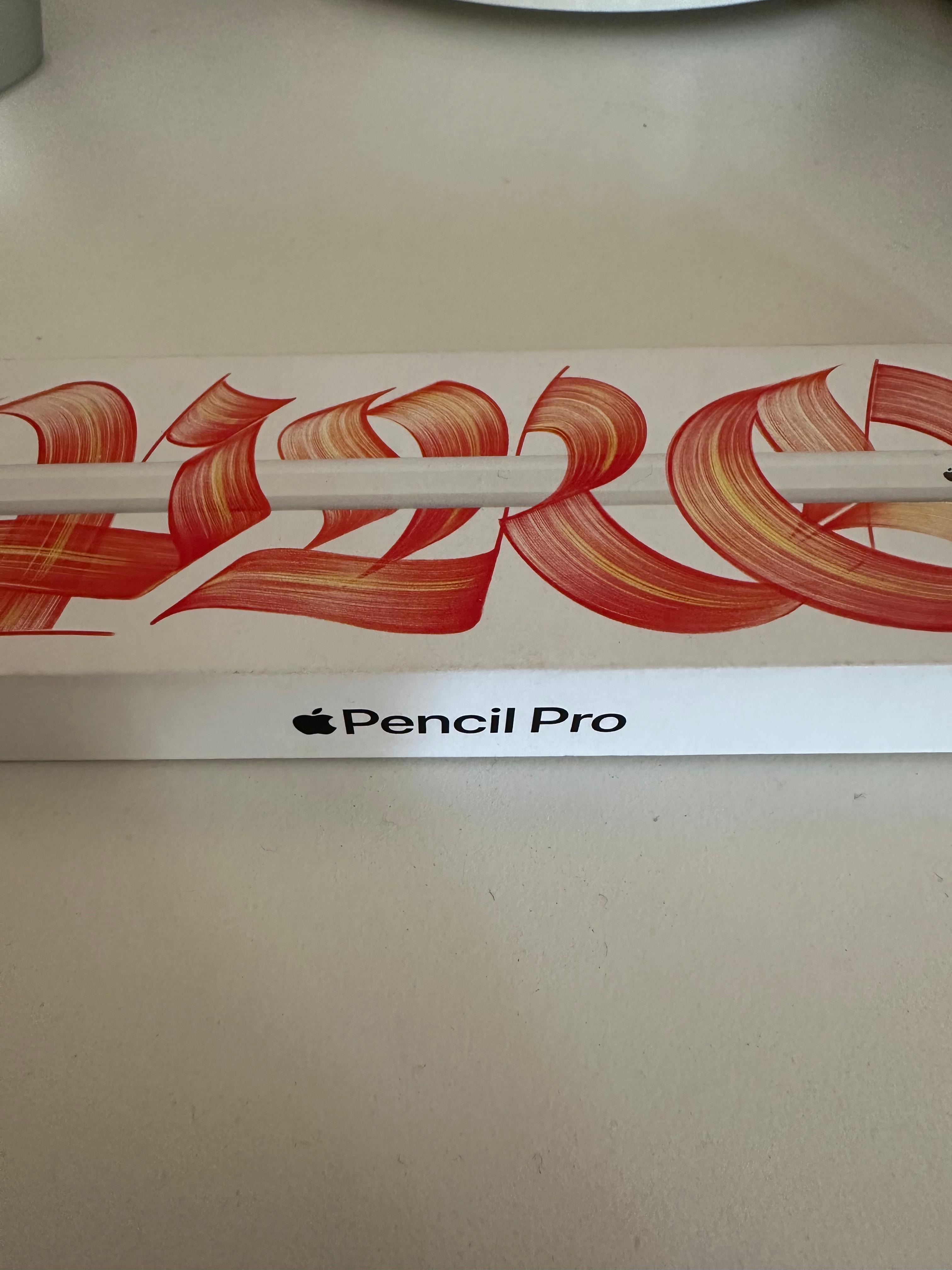 Apple Pencil Pro - Image 1