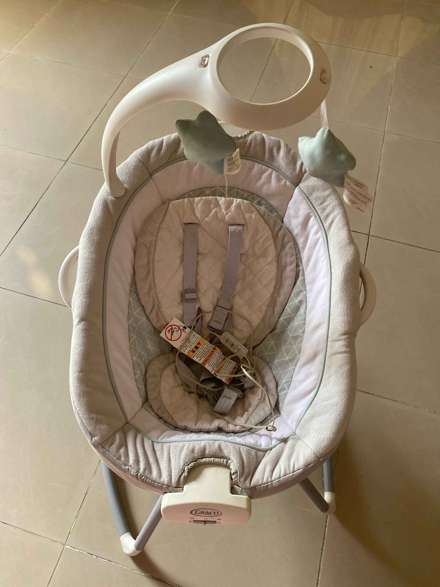 Baby swing  - Image 4