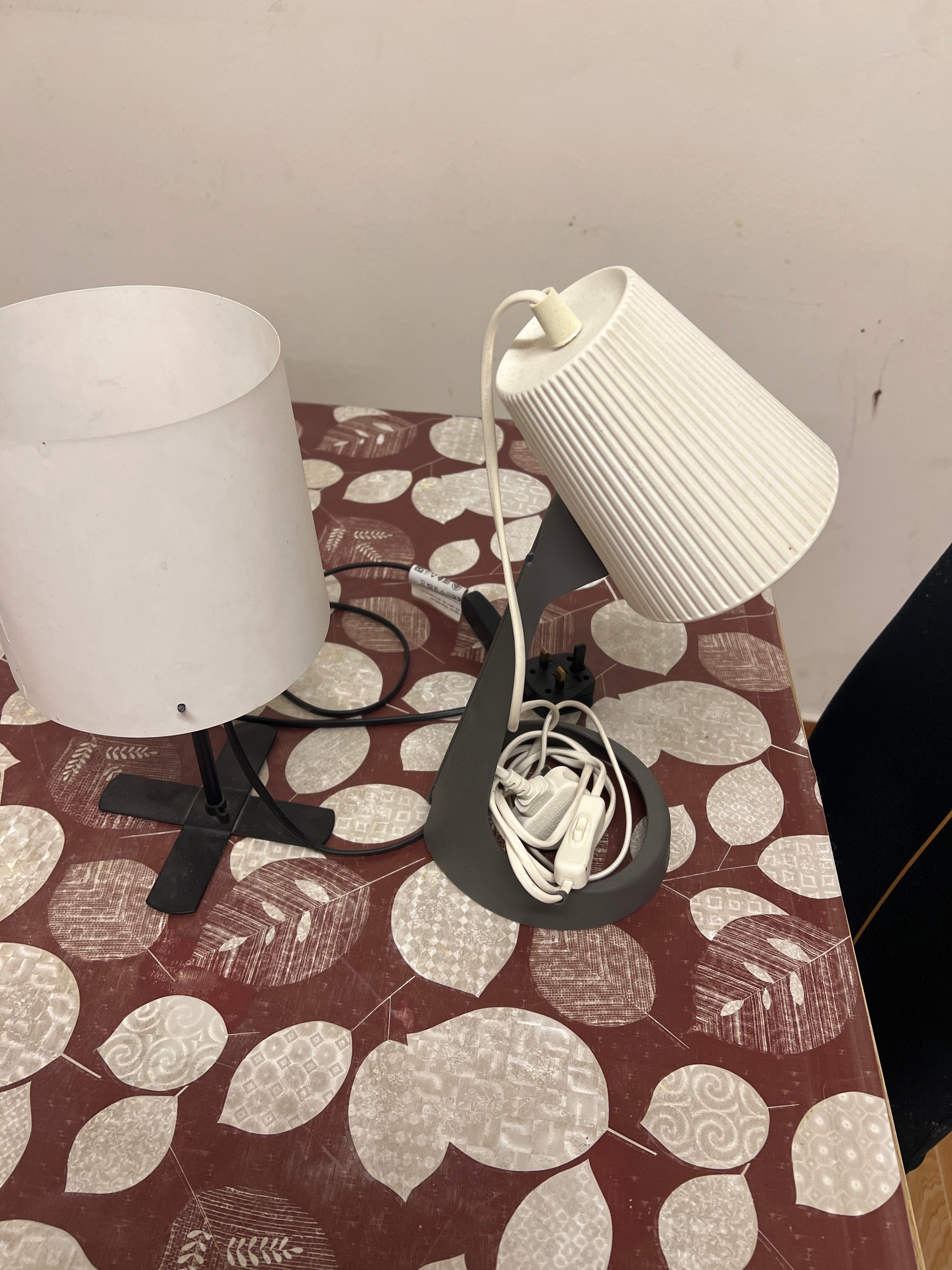 IKEA lamps - Image 1