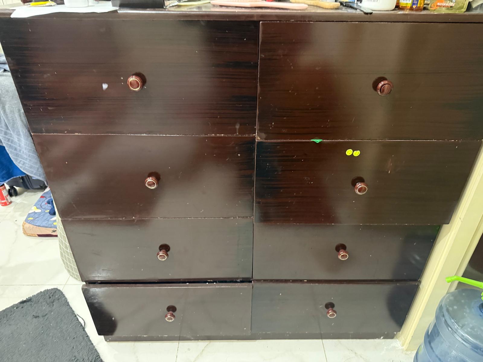 Wooden Drawer (Bigger and Spacious) - Image 1
