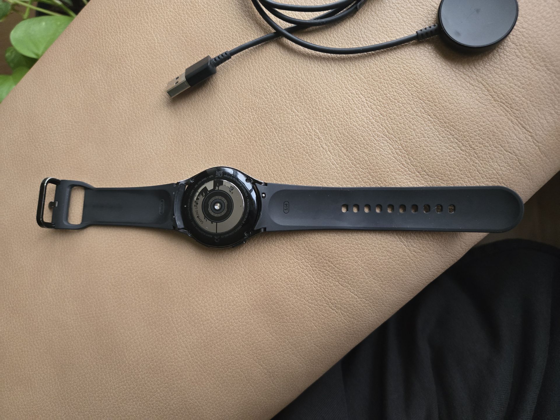 ساعة Samsung Galaxy Watch 4 - 40 ملم - Image 3