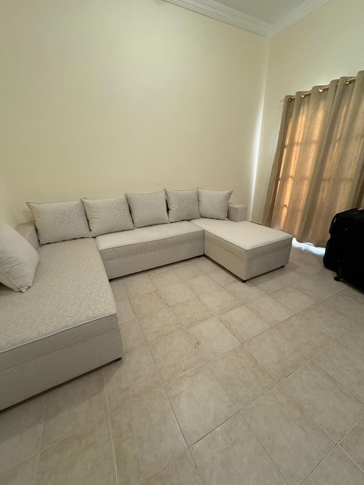 Sofa (Sectional / L-shaped sofa) 3 sets - Image 2