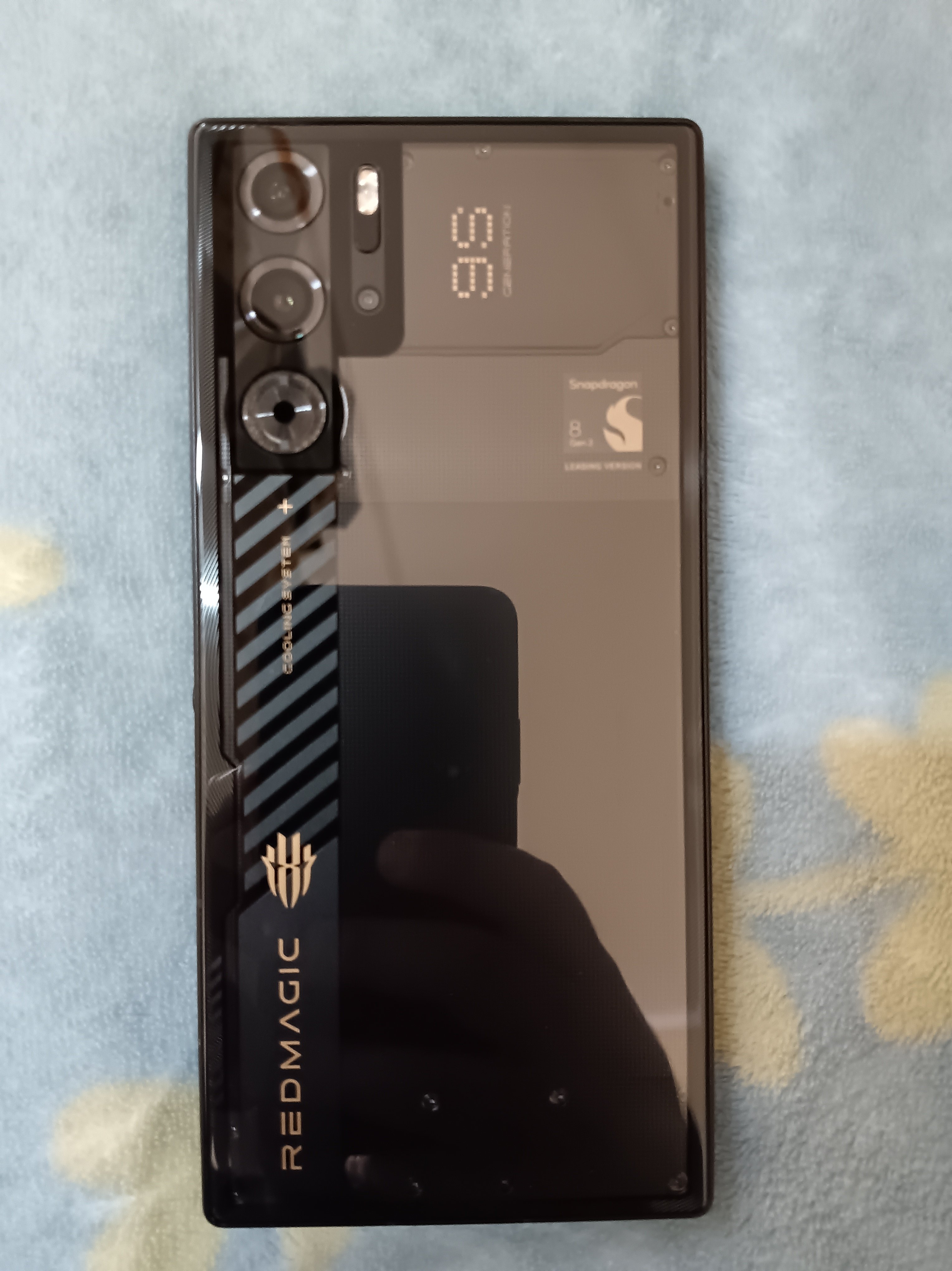 Redmagic 9s pro - Image 1