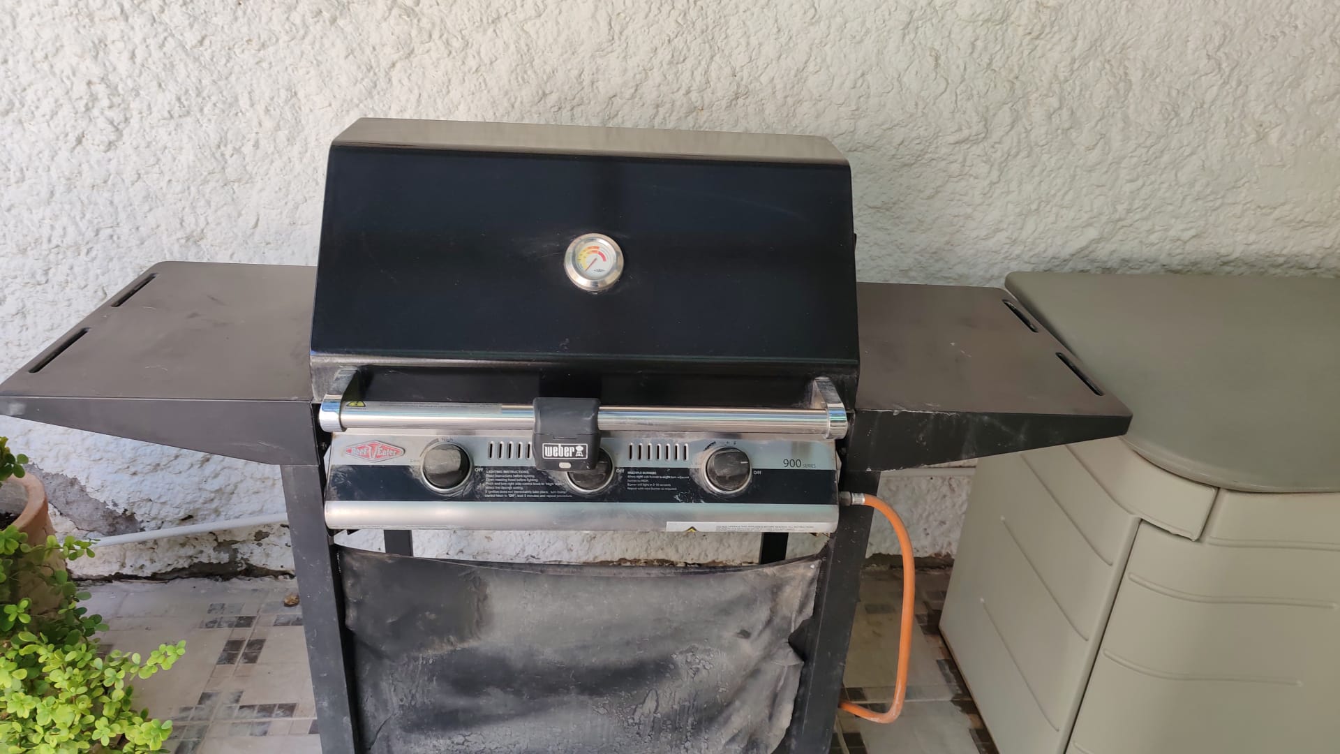 BARBECUE MACHINE - AUSTRALIA - Image 2