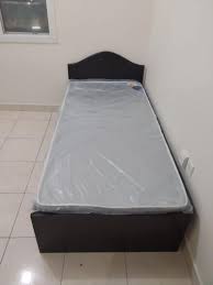 Good Condition Single Bed with Medical Maters - Image 2