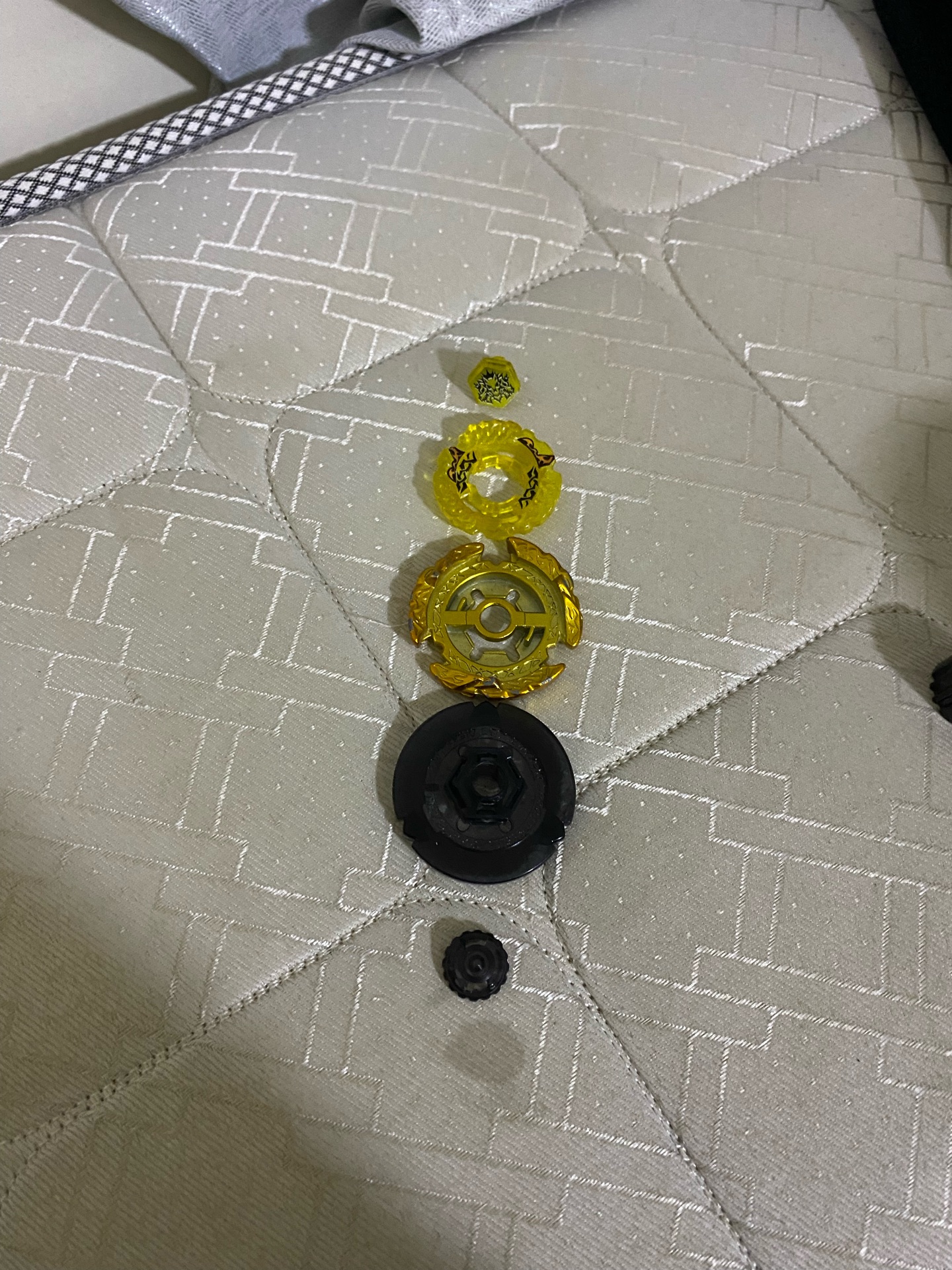 Beyblade Hasbro Hades Kerbecs - Image 7