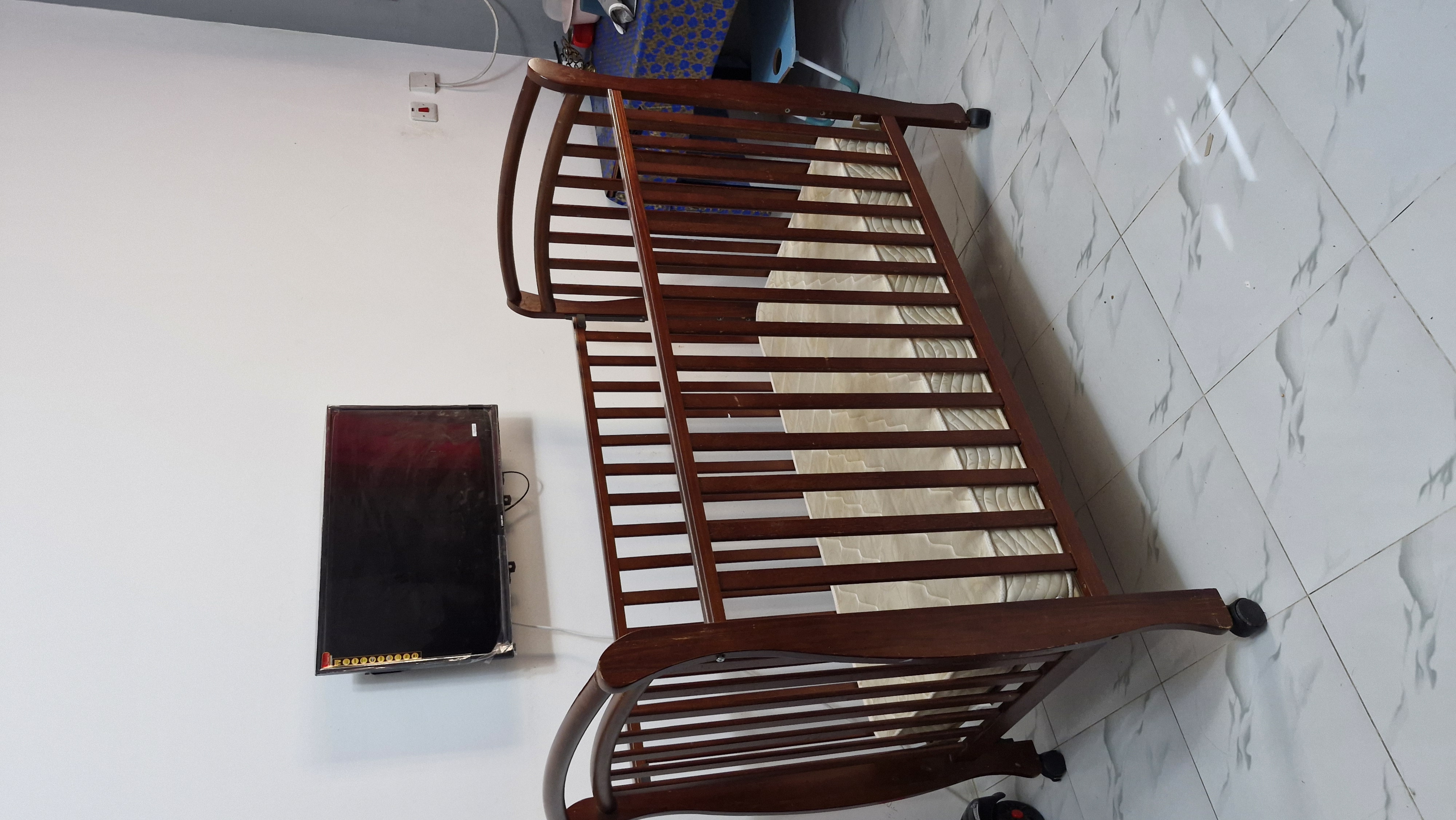 Babr cradle for free - Image 1