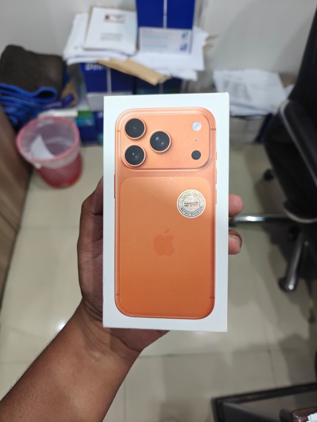 iPhone 17 Pro (256GB) - Image 2