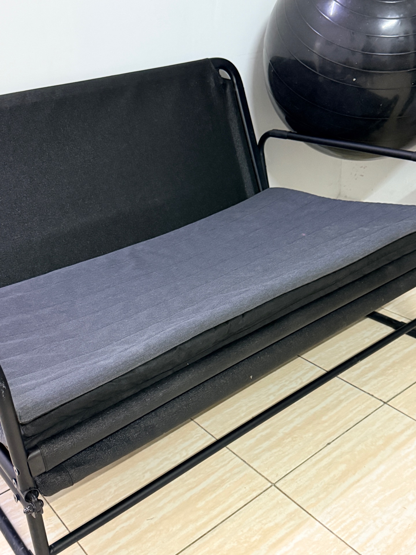 IKEA SOFA CUM BED - Image 2