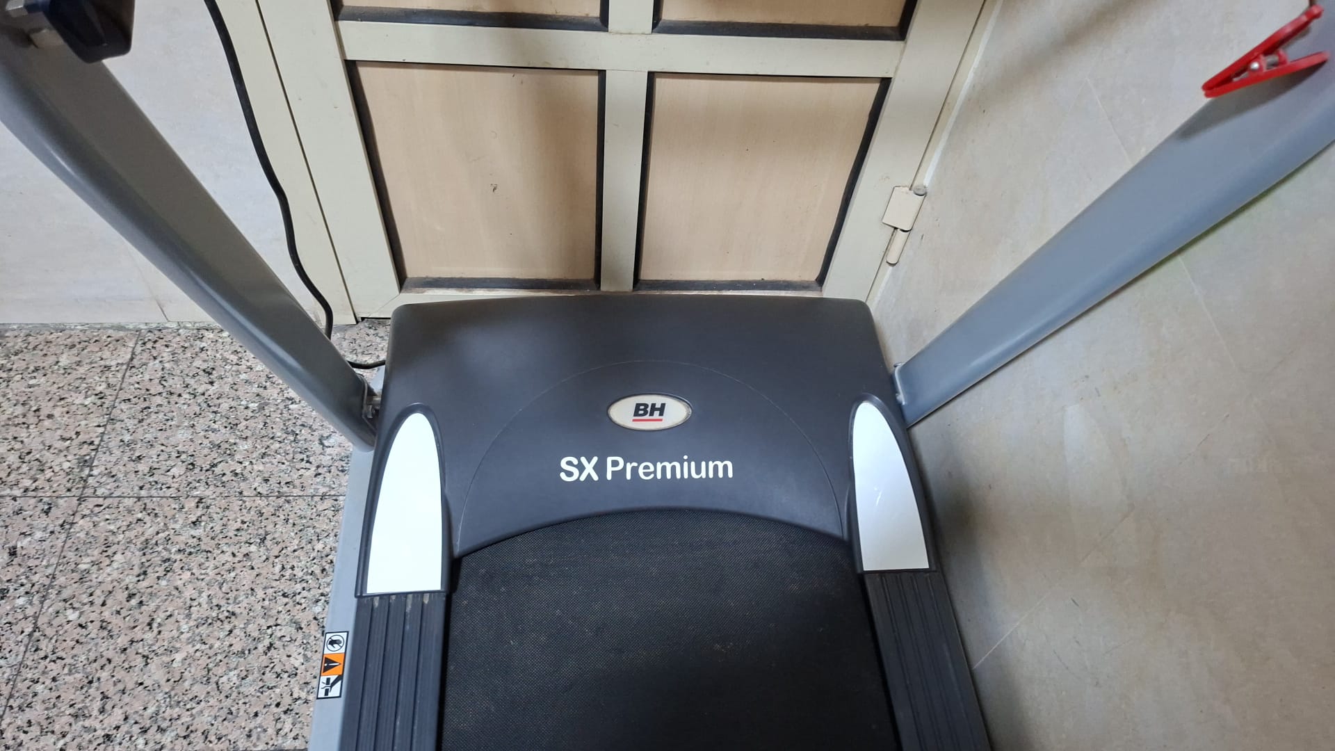Treadmill for Sale (Negotiable), Free Rubber Mat - Image 3