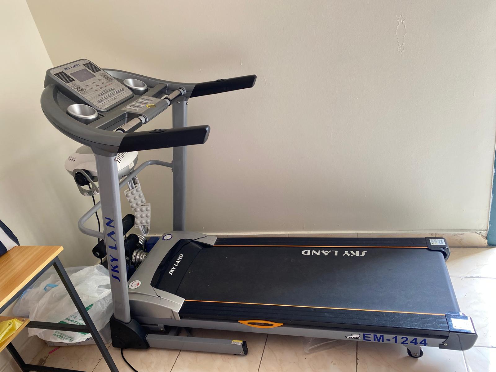 Tredmill - Image 1