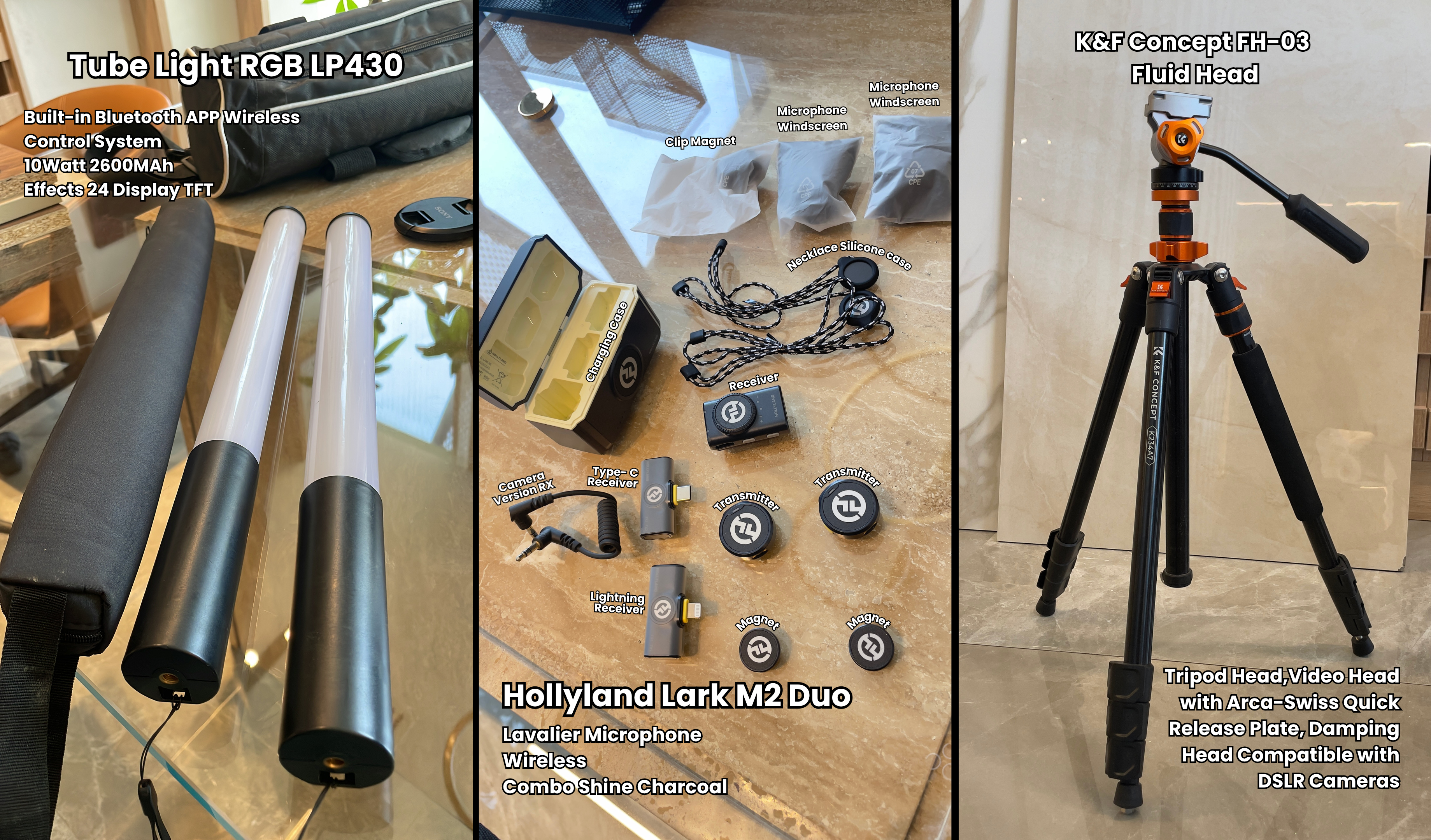 Sony A7 II camera and Studio Kit - Image 4