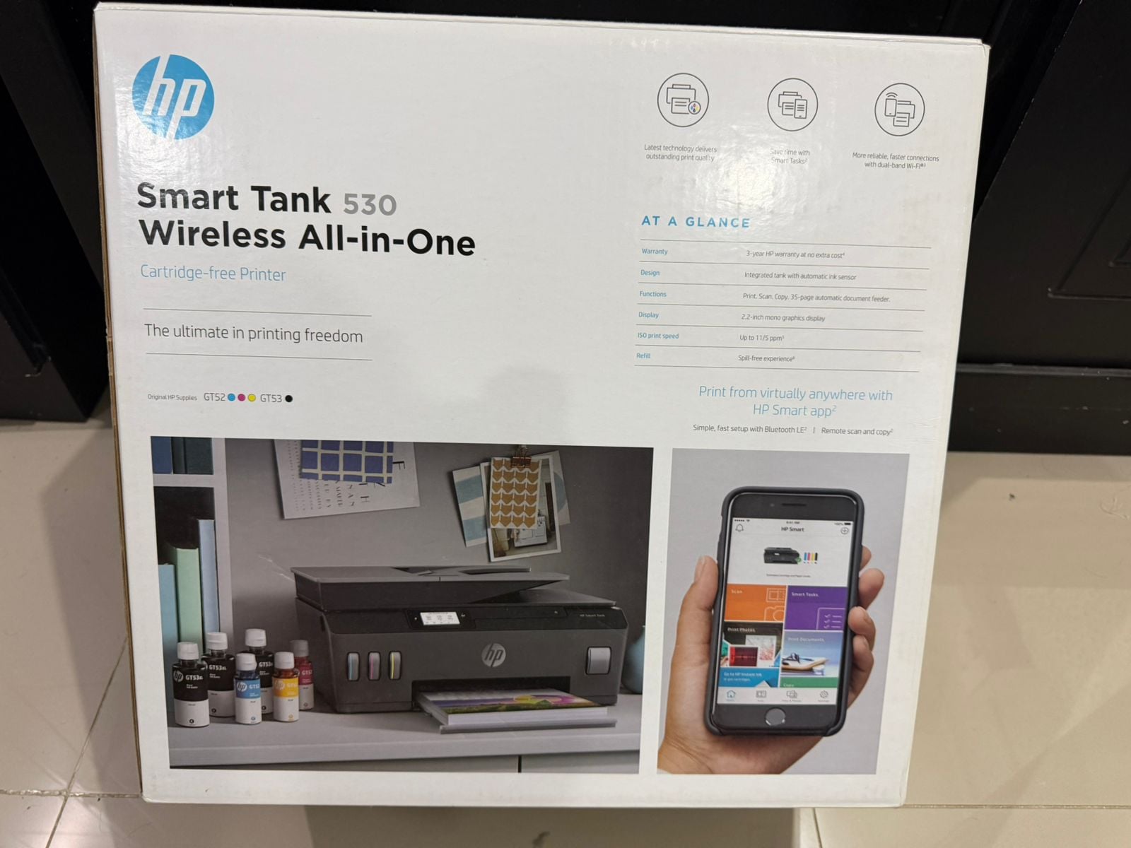 Rare used printer for immediate sale  - Image 3