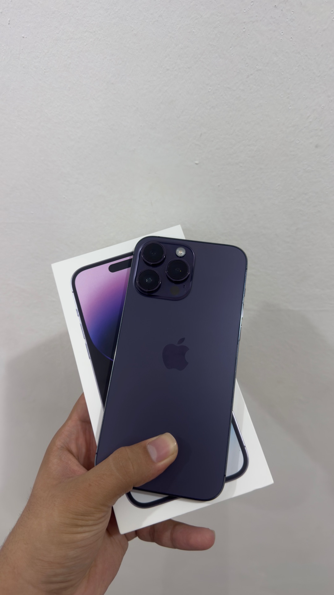 iPhone 14 Pro Max 128gb original eSIM - Image 1