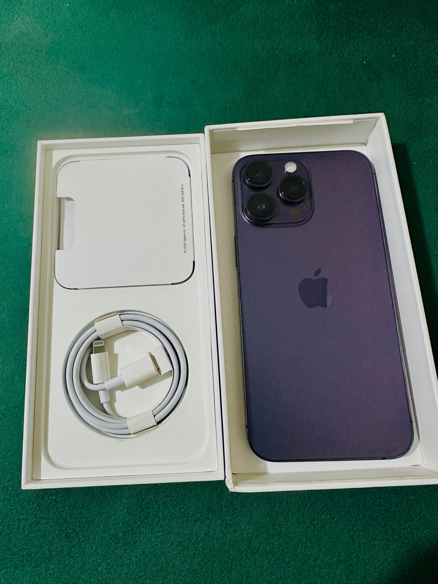آيفون 14 بروماكس 256GB - Image 2