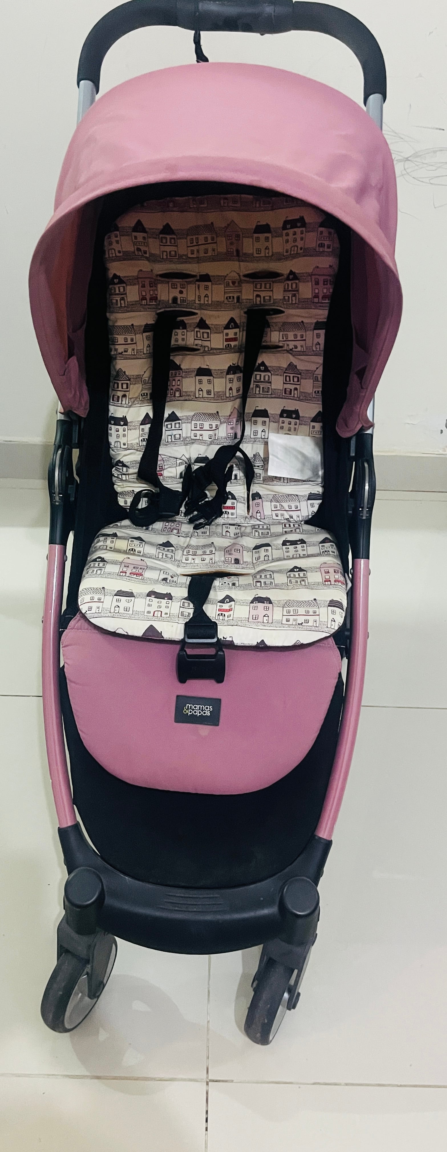 KIDS STROLLER .. ORIGINAL MAMAS&PAPAS - Image 3
