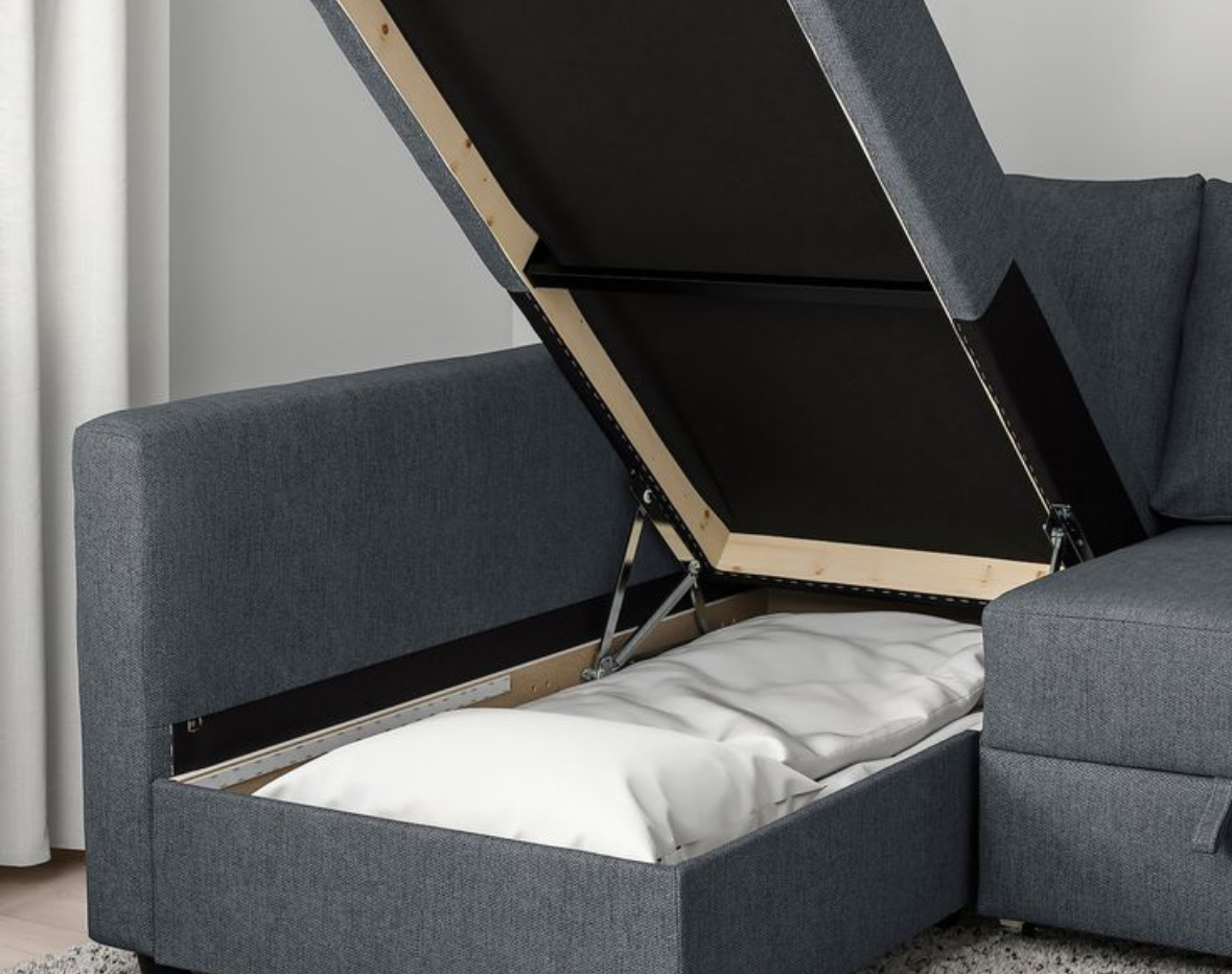 Sofa bed Ikea - FRIHETEN - Image 7