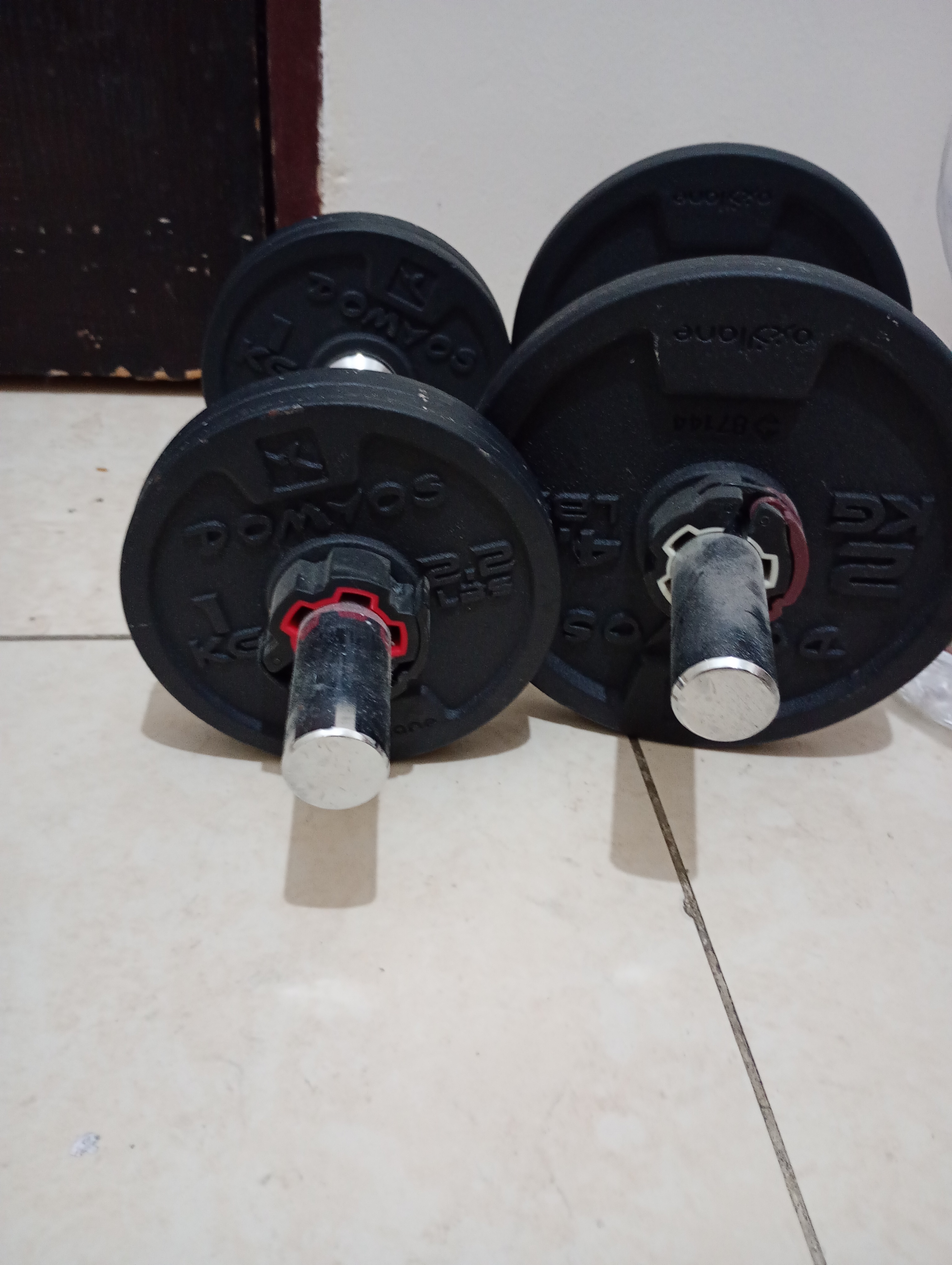 Dumbbells two - Image 2