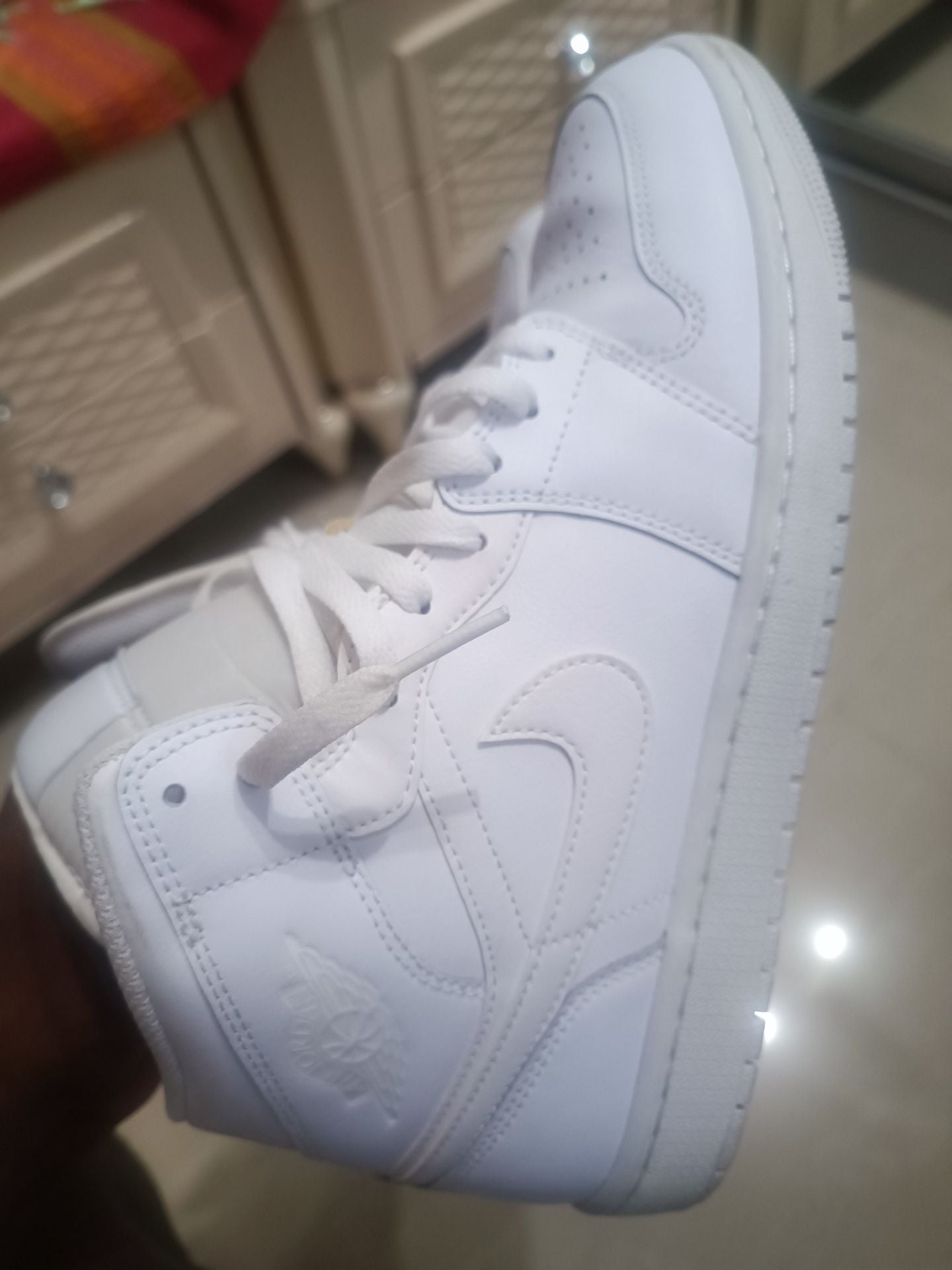 Air Jordan Nike 44 bought in the USA just like new  - Image 4