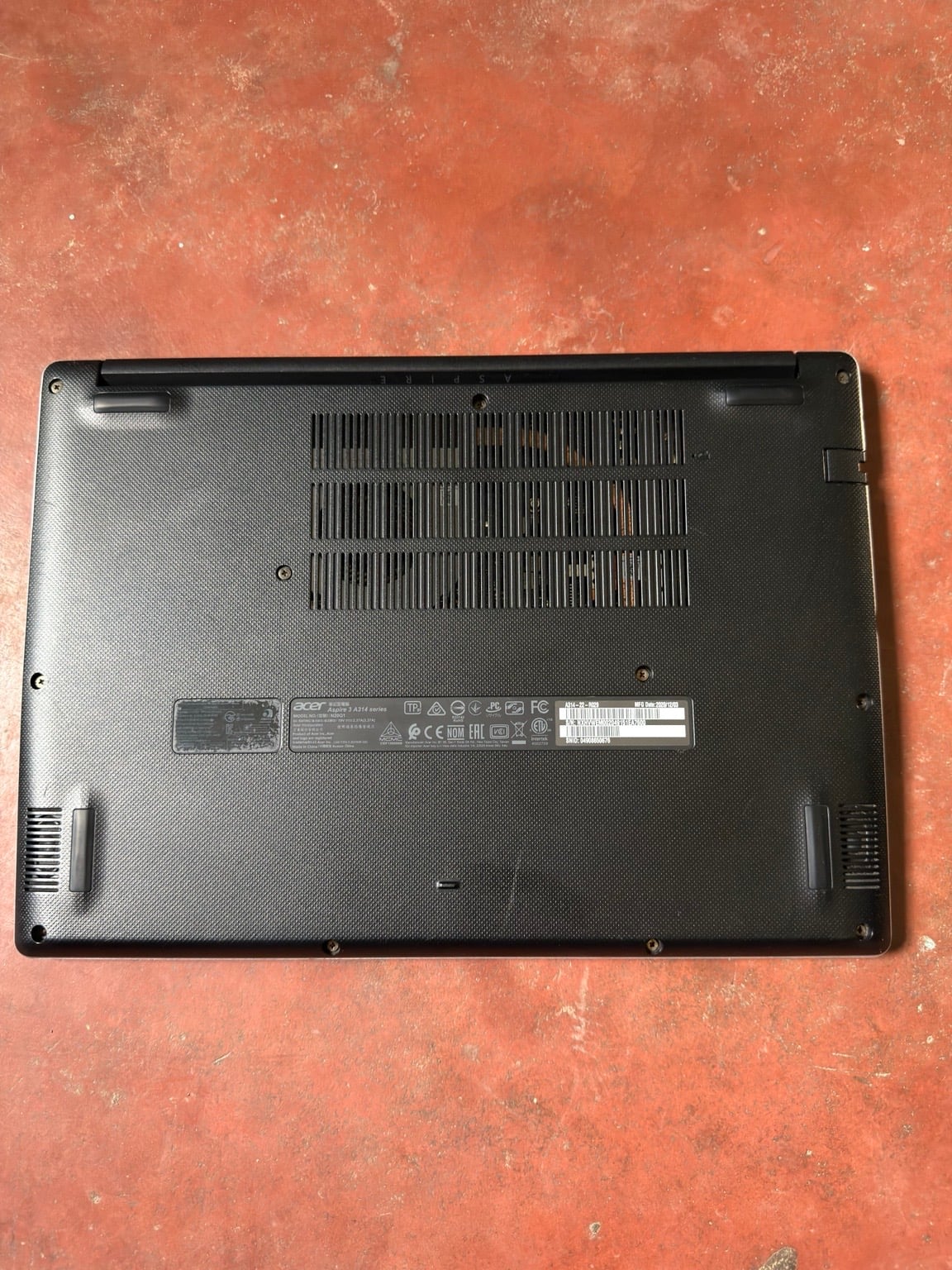 Acer Aspire 3 Ryzen 5 | 8GB RAM | 256GB SSD | Excellent Condition - Image 5
