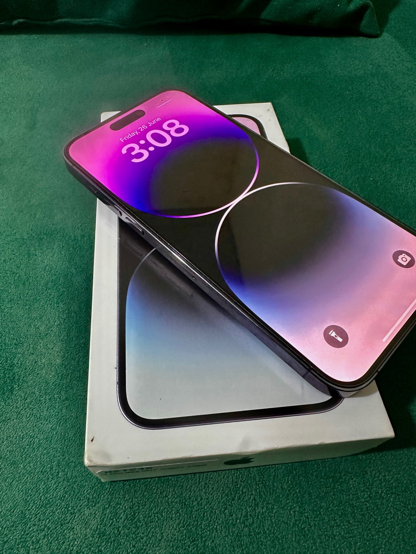 آيفون 14 بروماكس 256GB - Image 1