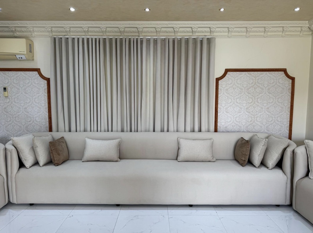 Wave curtain design  - Image 3