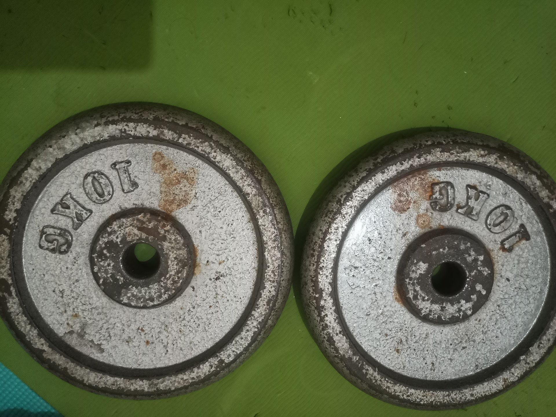 36kg barbell - Image 4