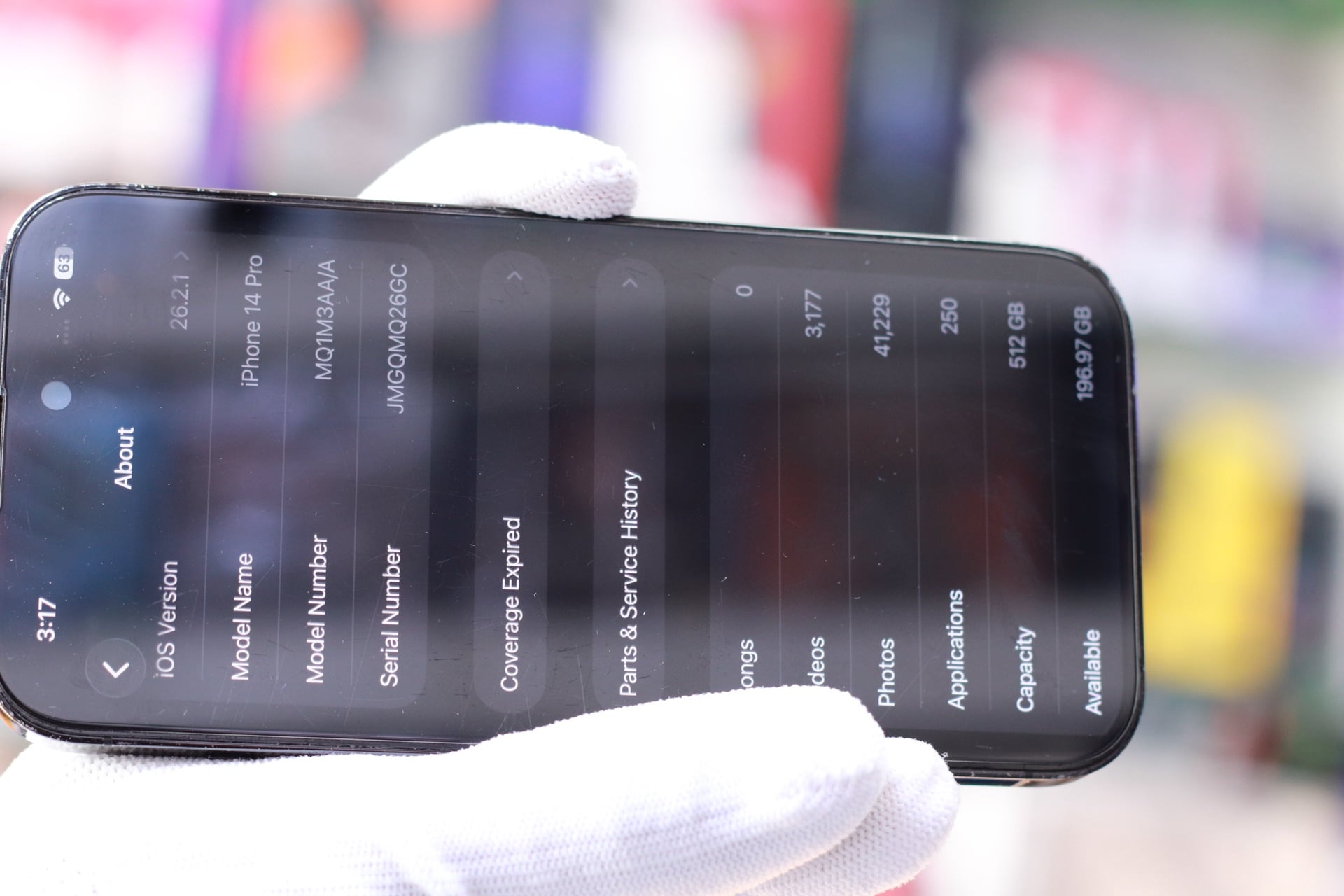 iPhone 14 Pro 512Gb - Image 4