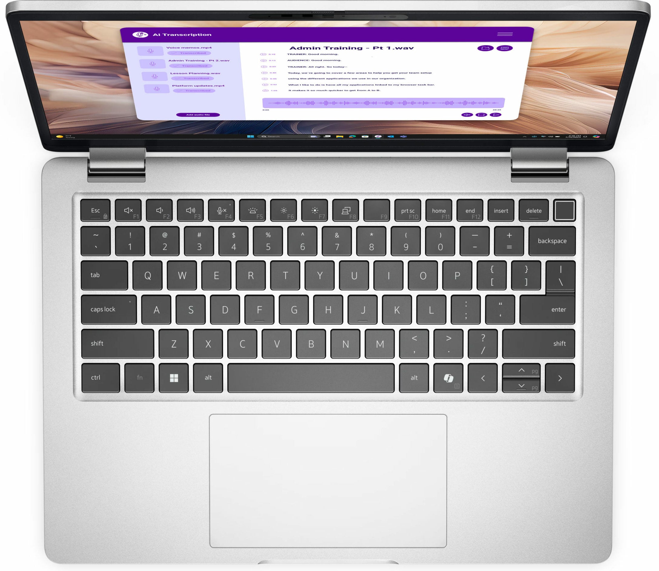Ultra 7 Pro 13 plus Touch 360 Screen  laptop for sale Under warranty - Image 5