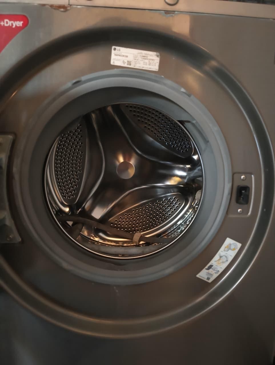 LG Washing Machine Less Uses - Image 5