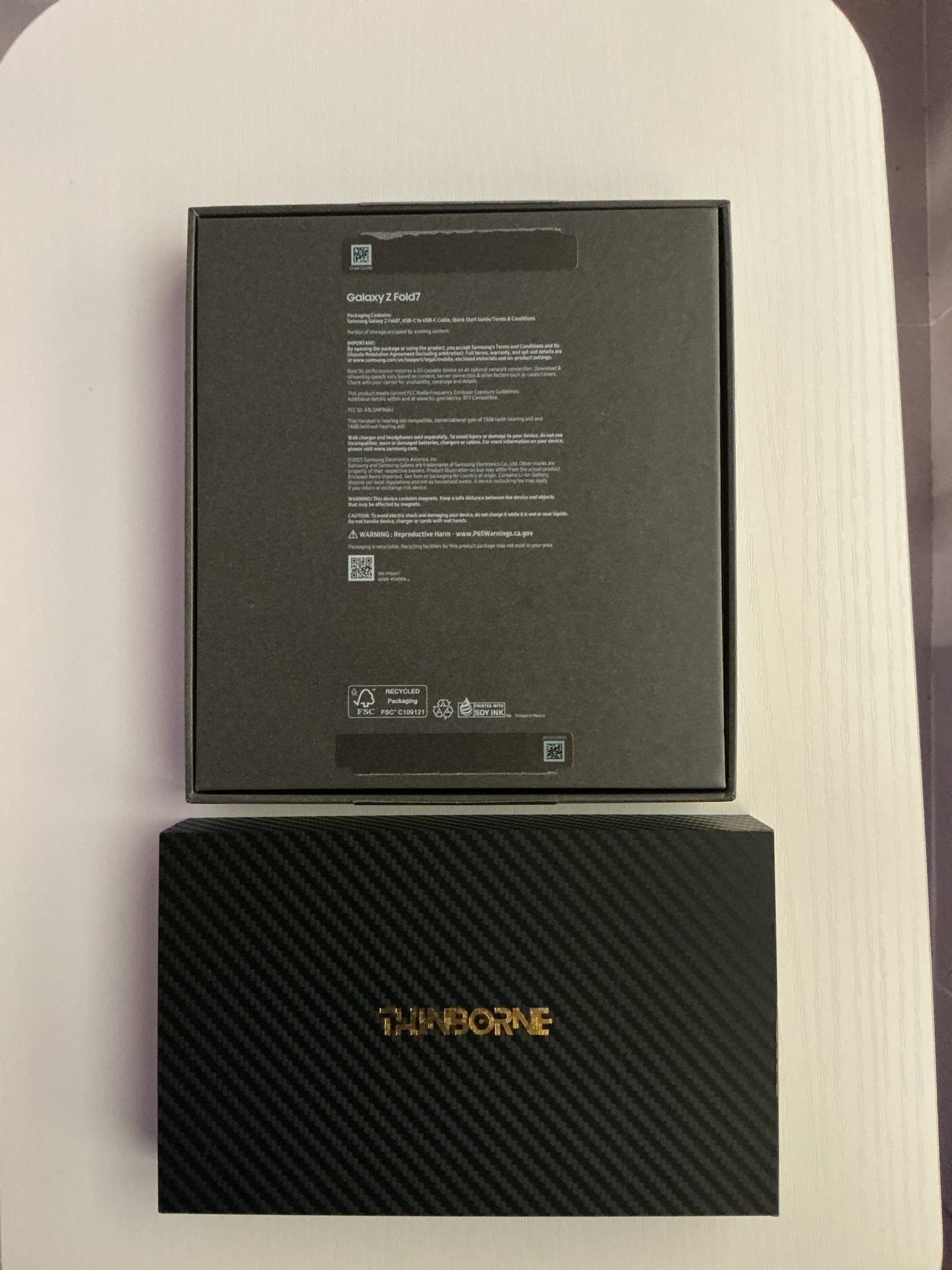 Samsung Galaxy Z fold 7 512GB - Image 4