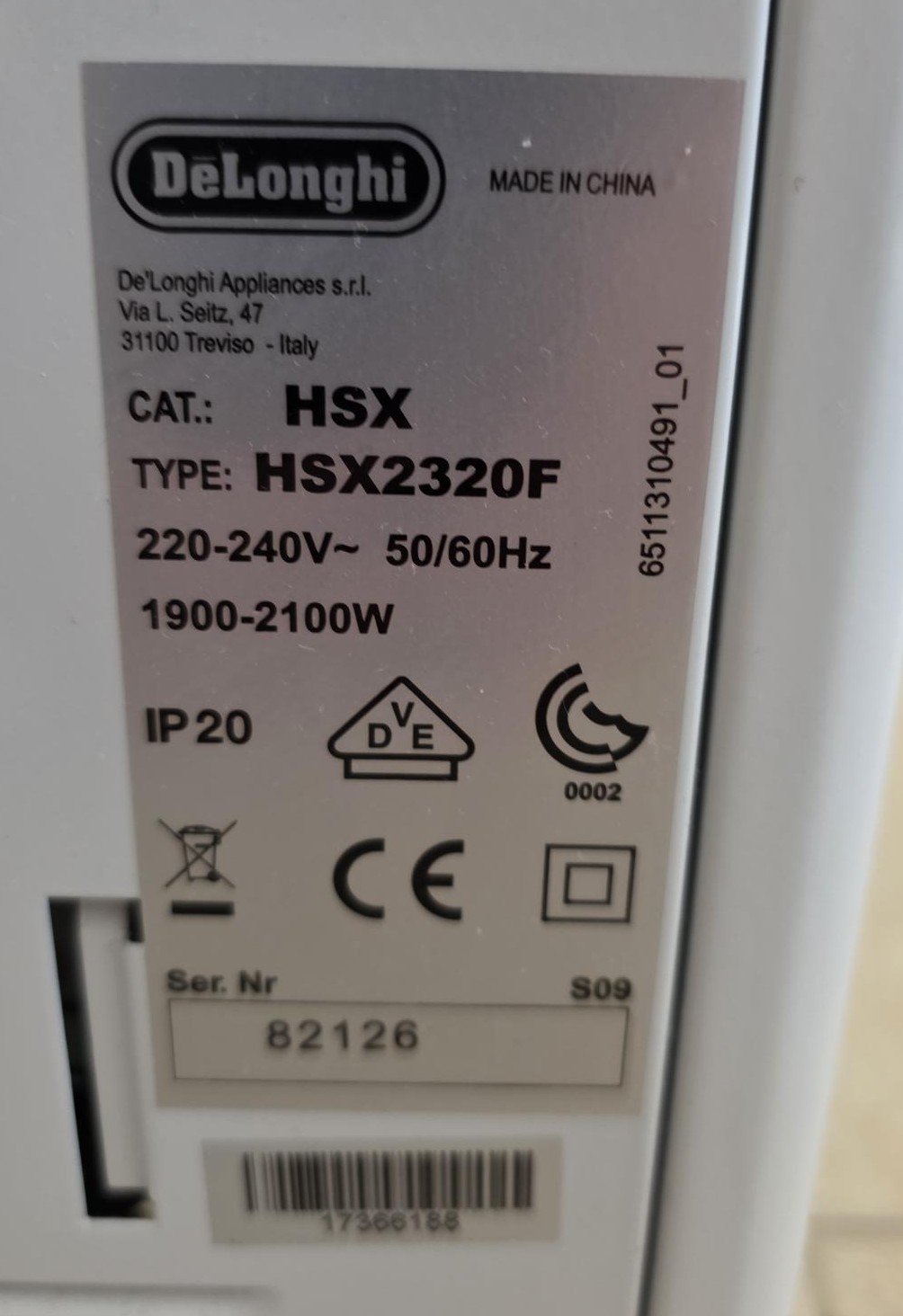 delonghi_hsx2320f-Convector heaters - Image 3