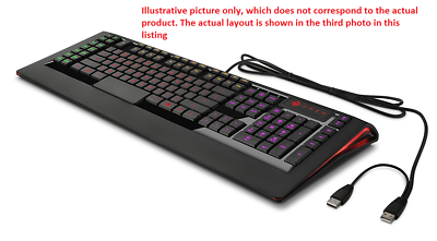 Omen SteelSeries keyboard full keys - Image 4
