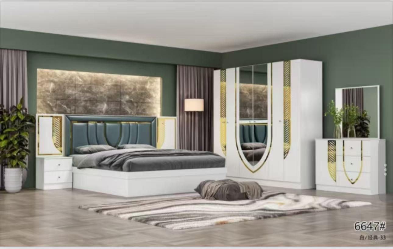 New bedroom set selling in Qatar 30032896 - Image 1