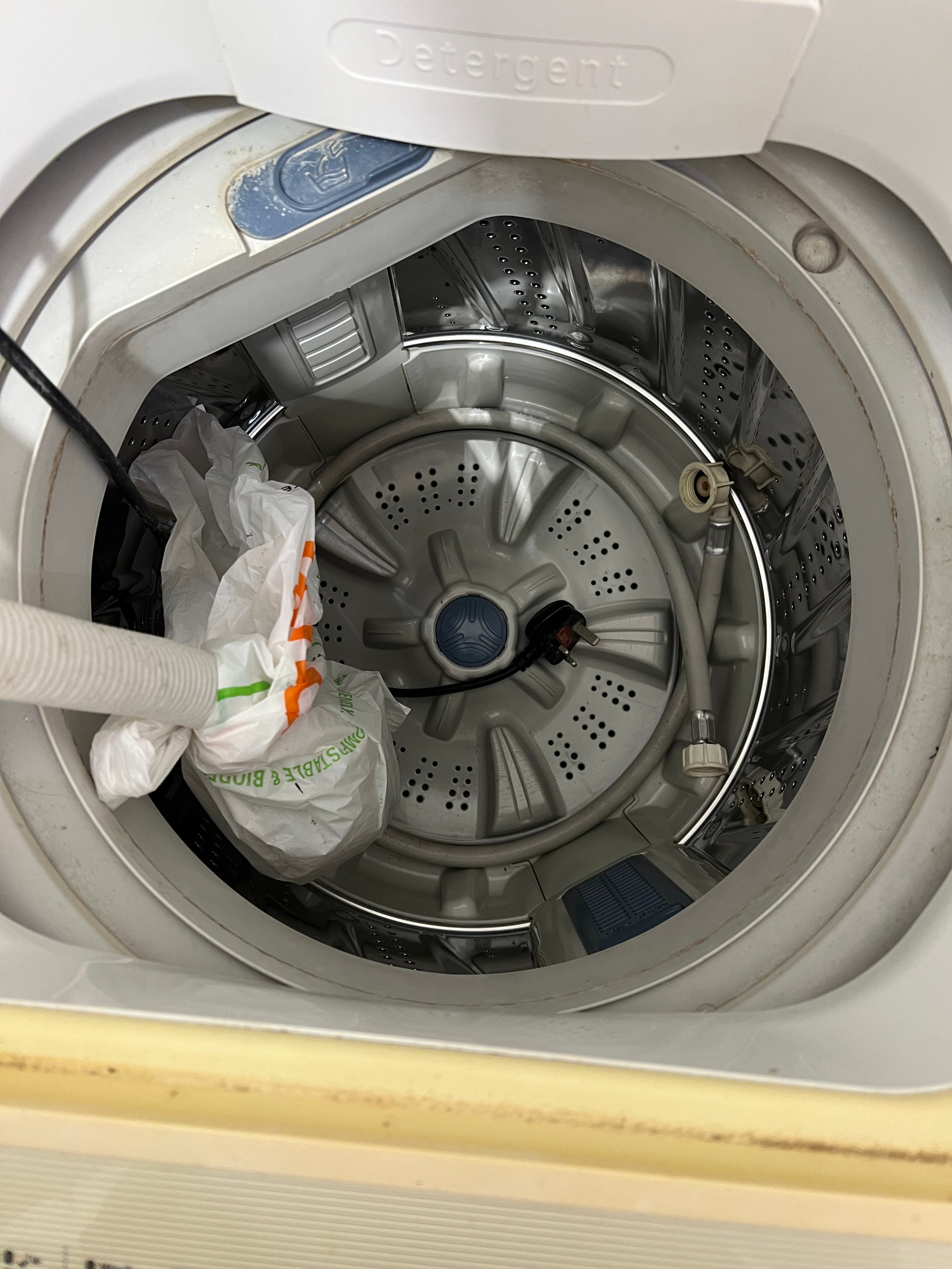 Used samsung washing machine for sale  - Image 3