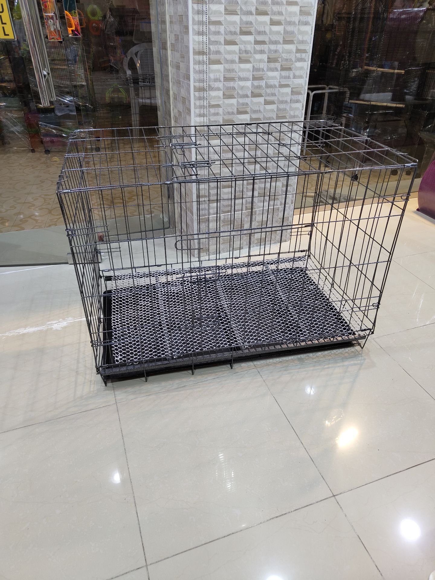 Cat and dog rebeet cage brand new  - Image 4