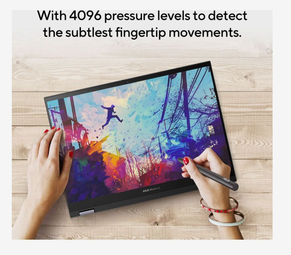 Asus Vivobook S 14 Flip TP3402VA-LZ144W - Image 4