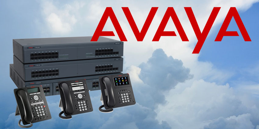 Avaya IP Office Phone System with 6 1416 Digital Phones - Image 3