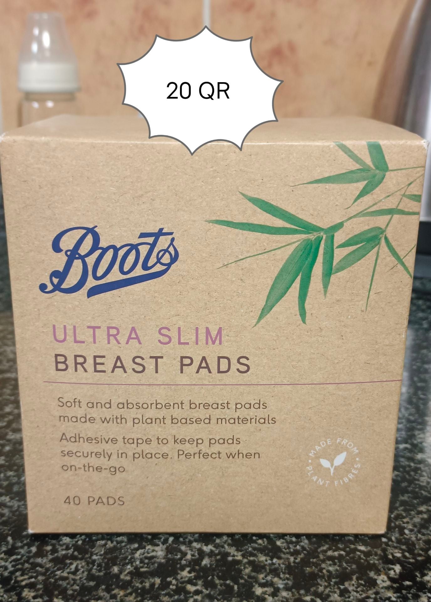Boots Breast pads - Image 1
