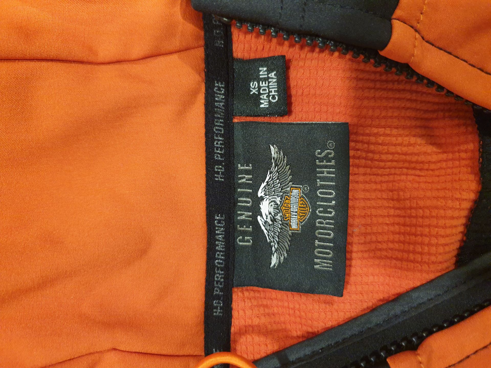 HARLEY DAVIDSON JACKET FOR WOMEN (SIZE XS) - Image 5