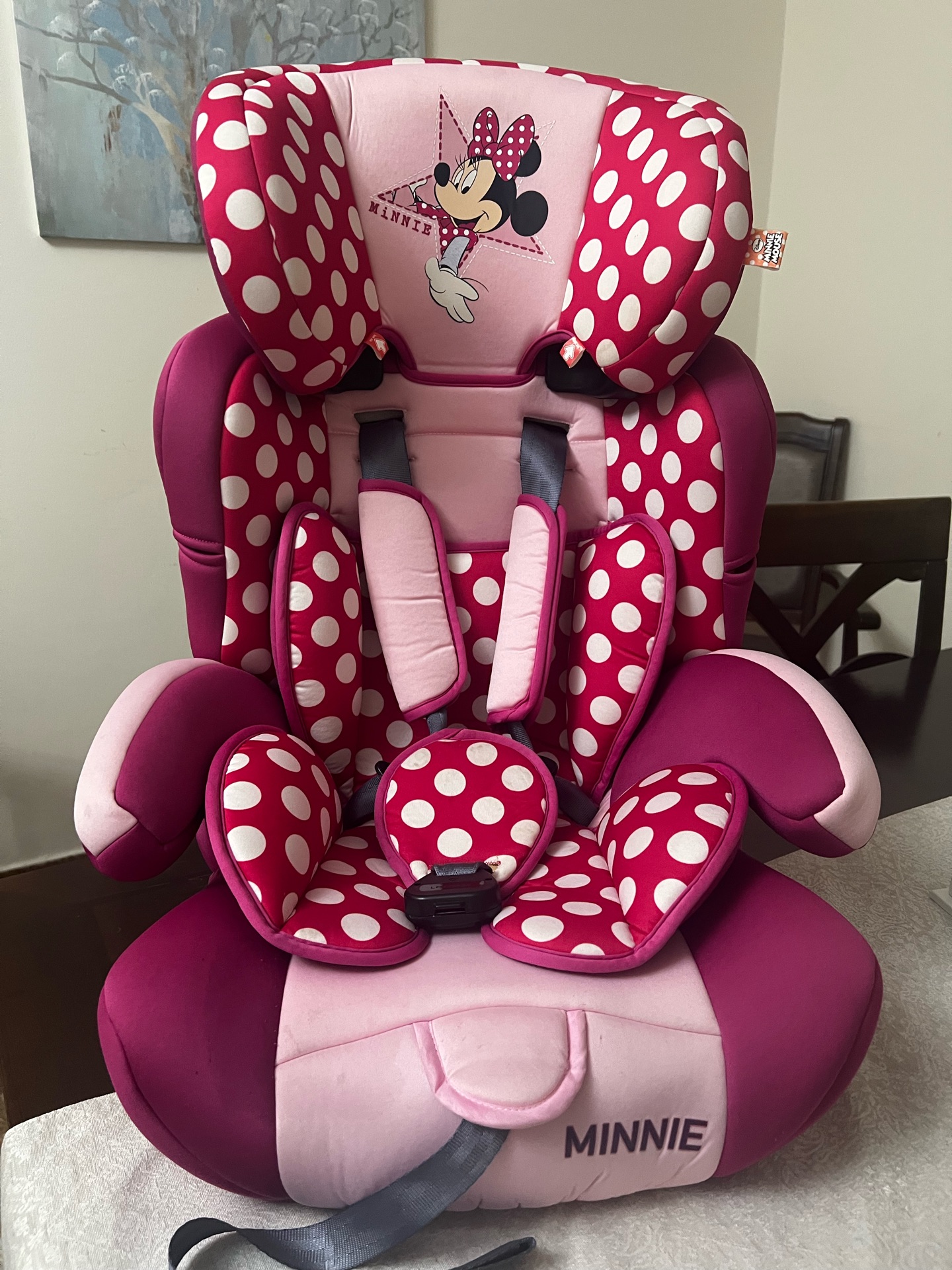 Carseat - Image 1