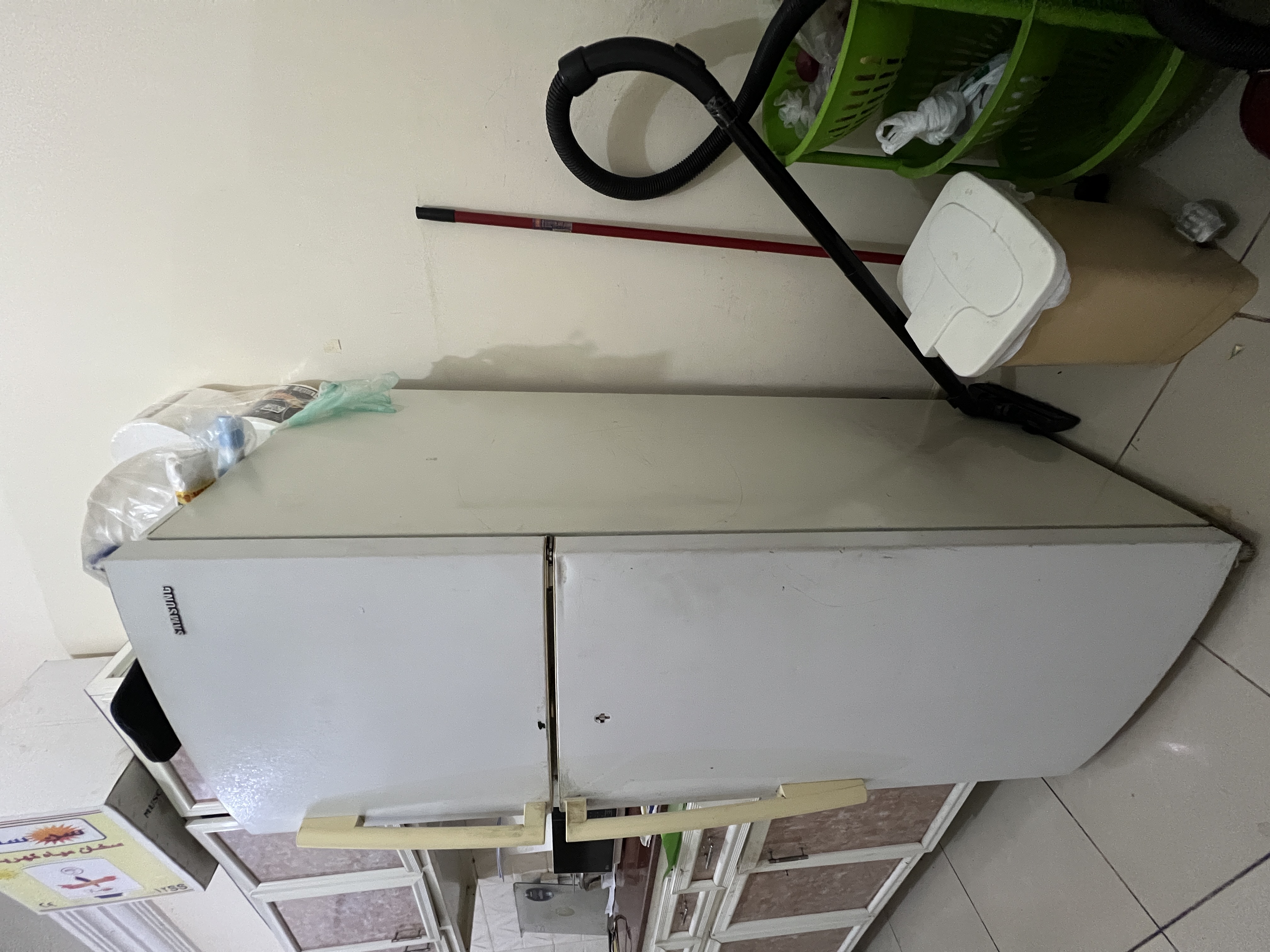 Samsung Refrigerator (400L) good working condition for sale - Image 1