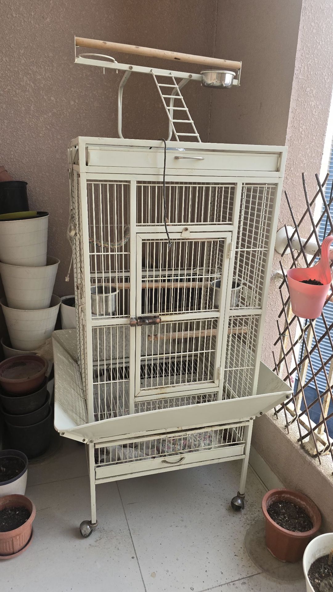 Cage for Big or Small Birds - Image 4