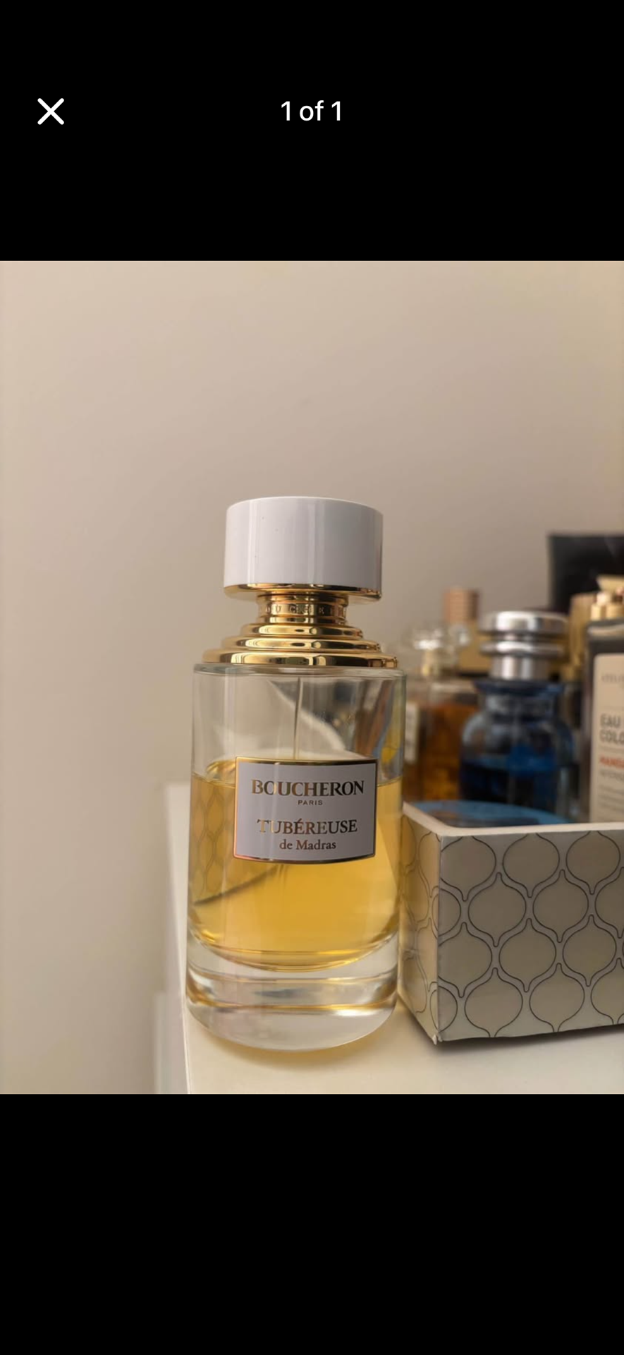 Perfume- Boucheron and Elie Saab - Image 1