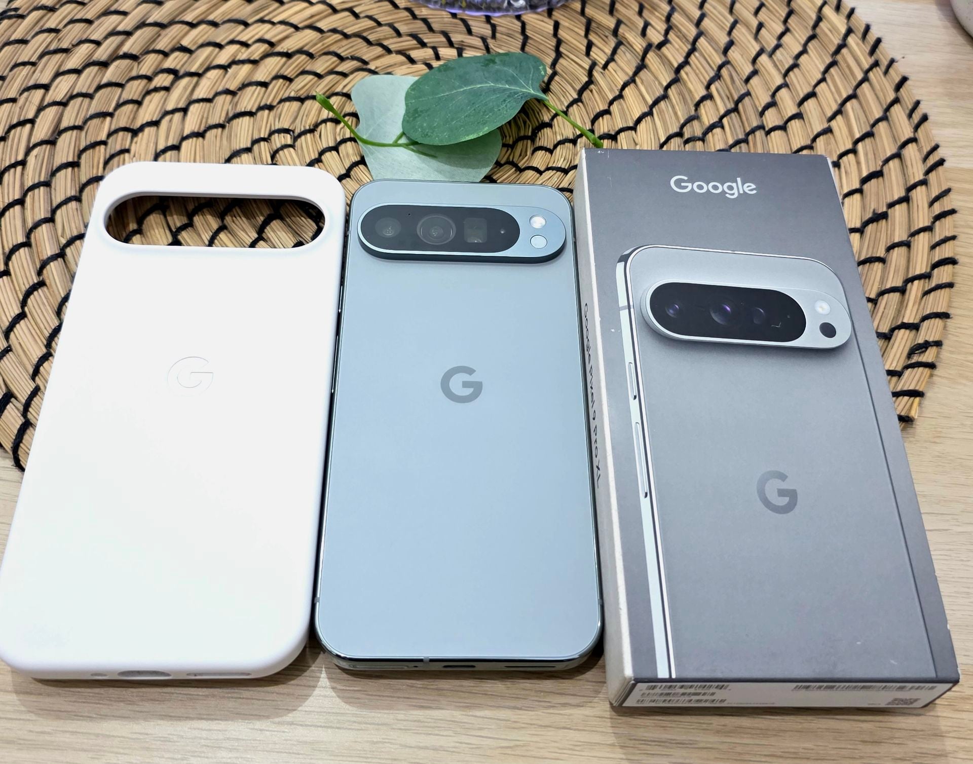      Google Pixel 9 Pro XL 256Gb Hazel
 - Image 2