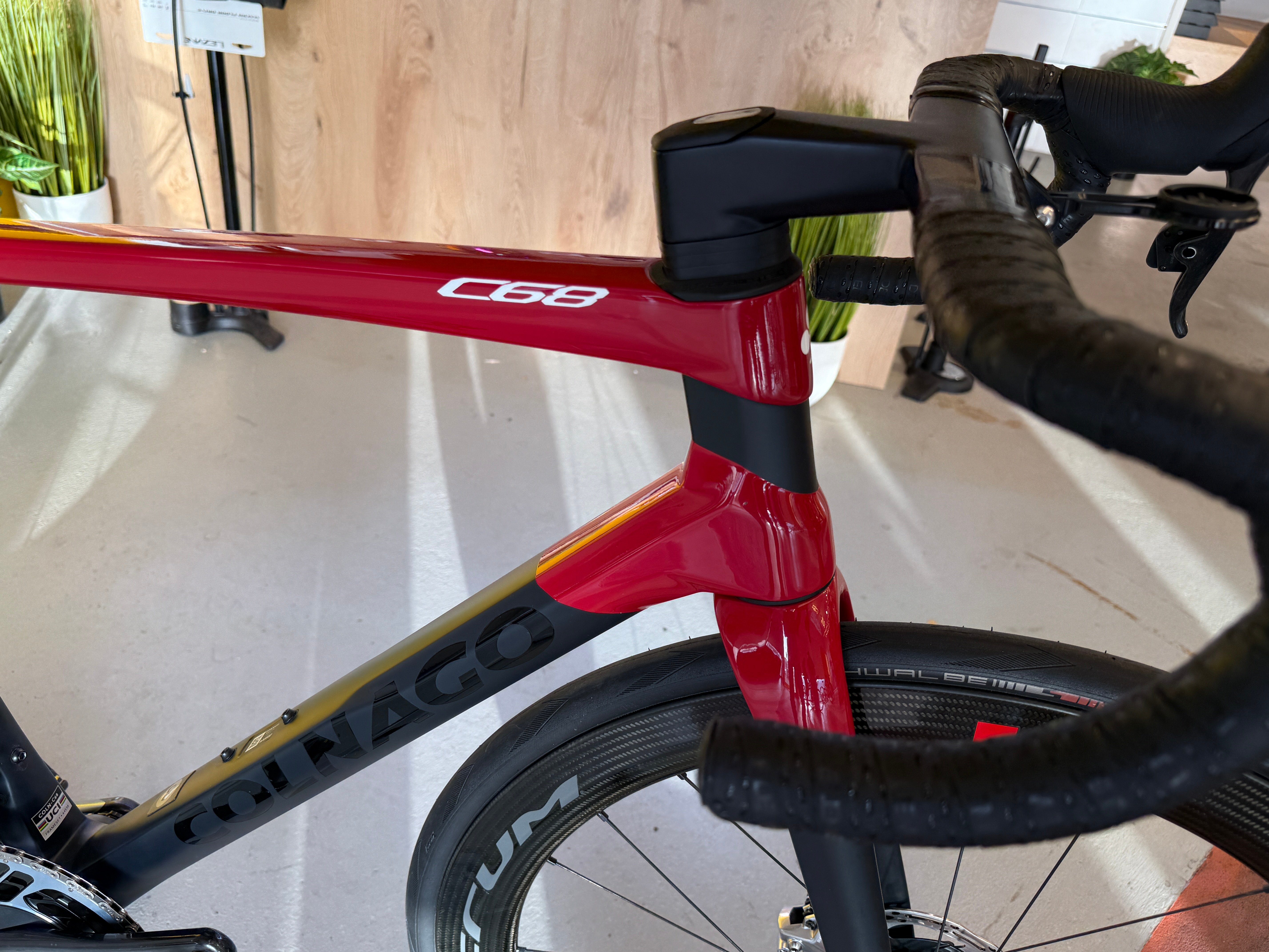 Colnago C68 SRAM Red Power - Image 2